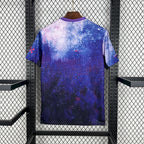 Manchester City 2025/26 Purple Concept Version Jersey