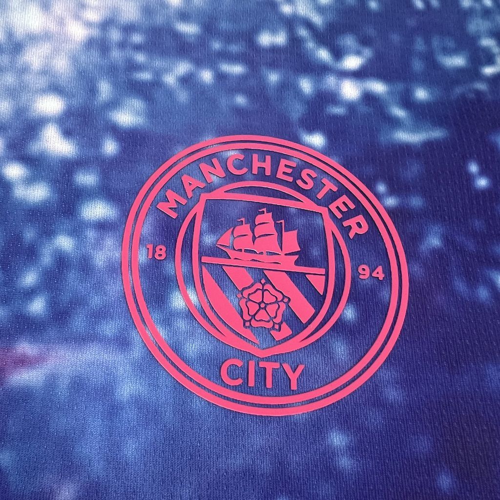 Manchester City 2025/26 Purple Concept Version Jersey