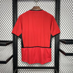 Manchester United 2002/04 Home Retro Jersey