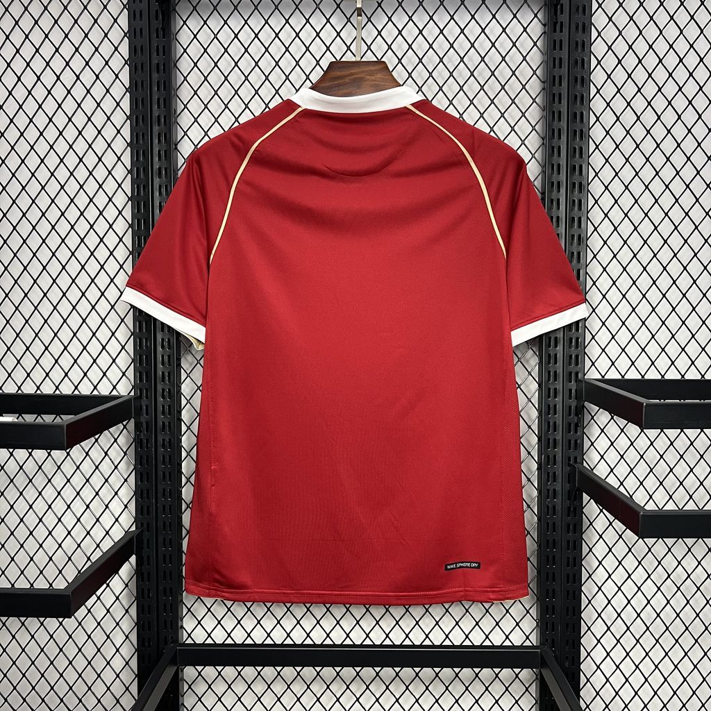 Manchester United 2006/07 Home Retro Jersey