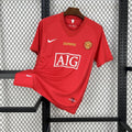 Manchester United 2007/08 Home Retro Jersey