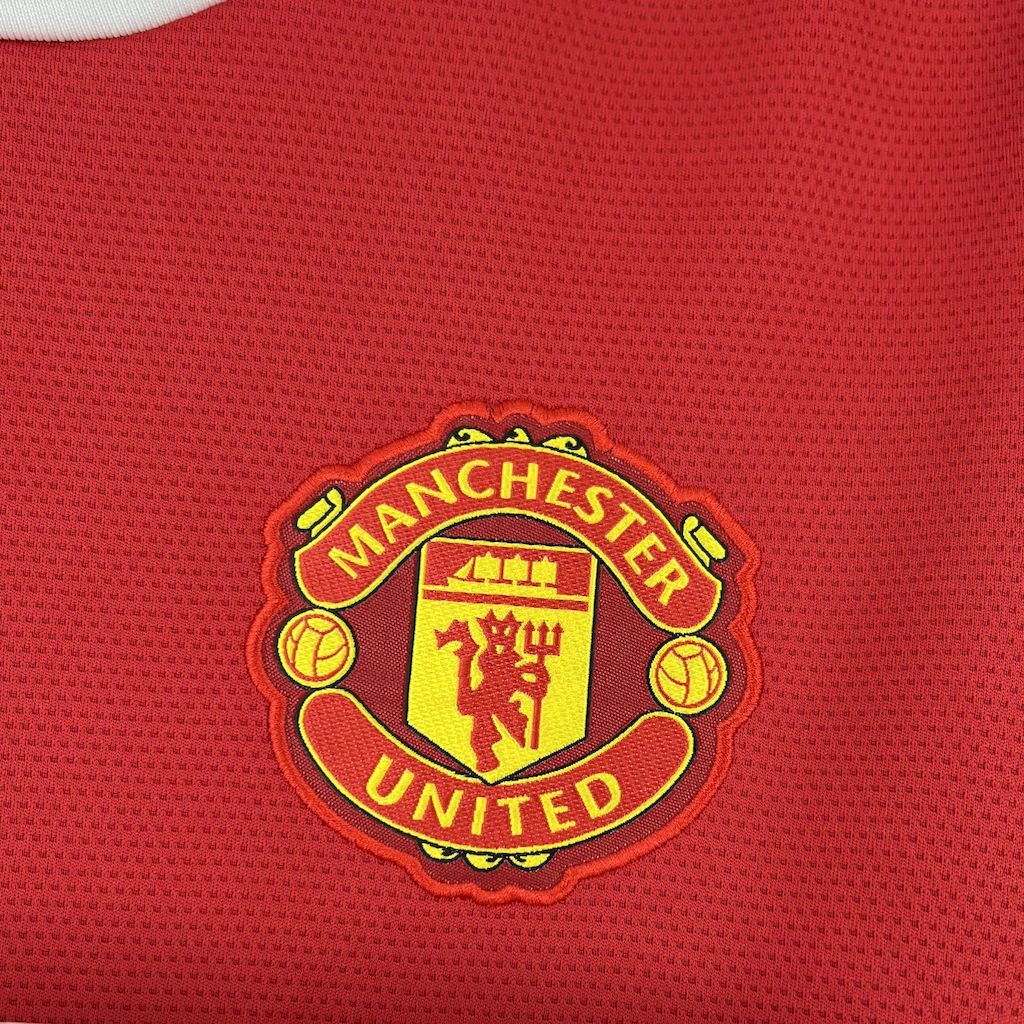 Manchester United 2021/22 Home Retro Jersey