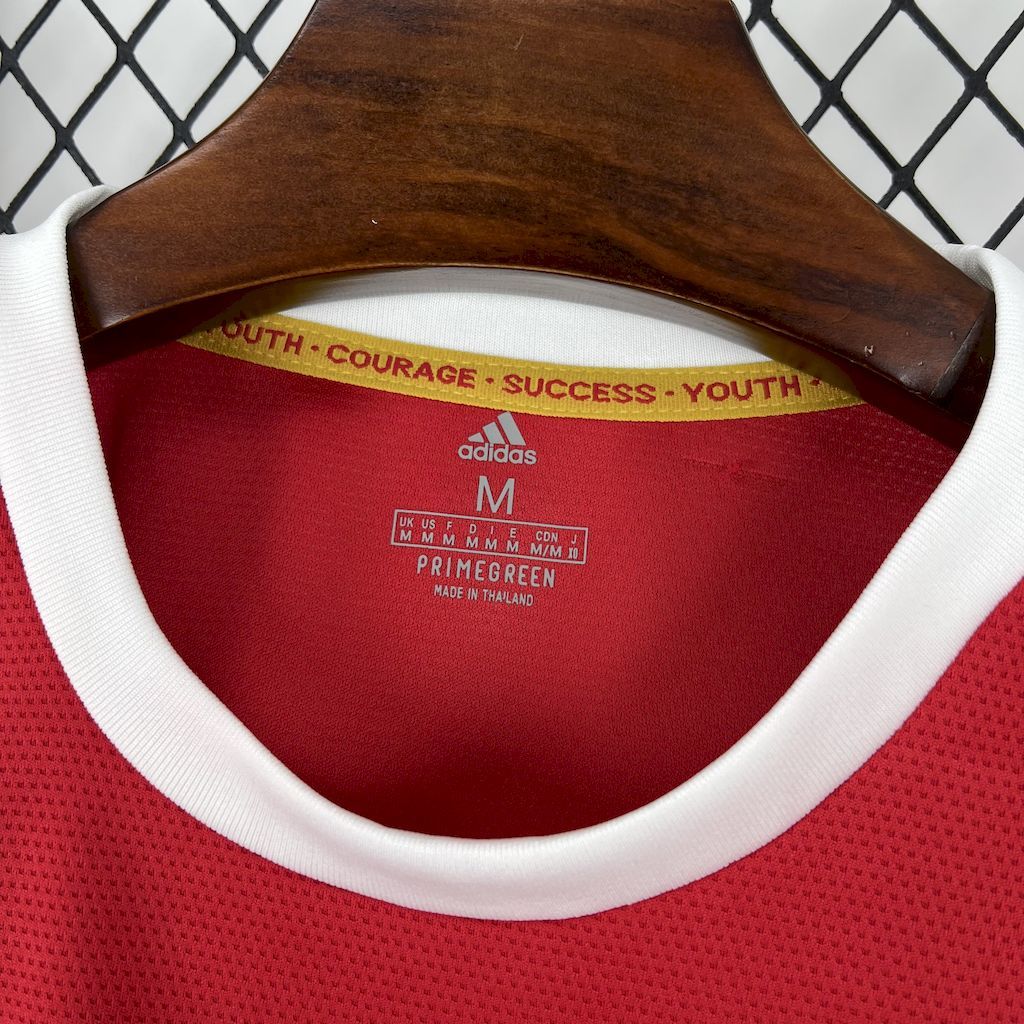 Manchester United 2021/22 Home Retro Jersey