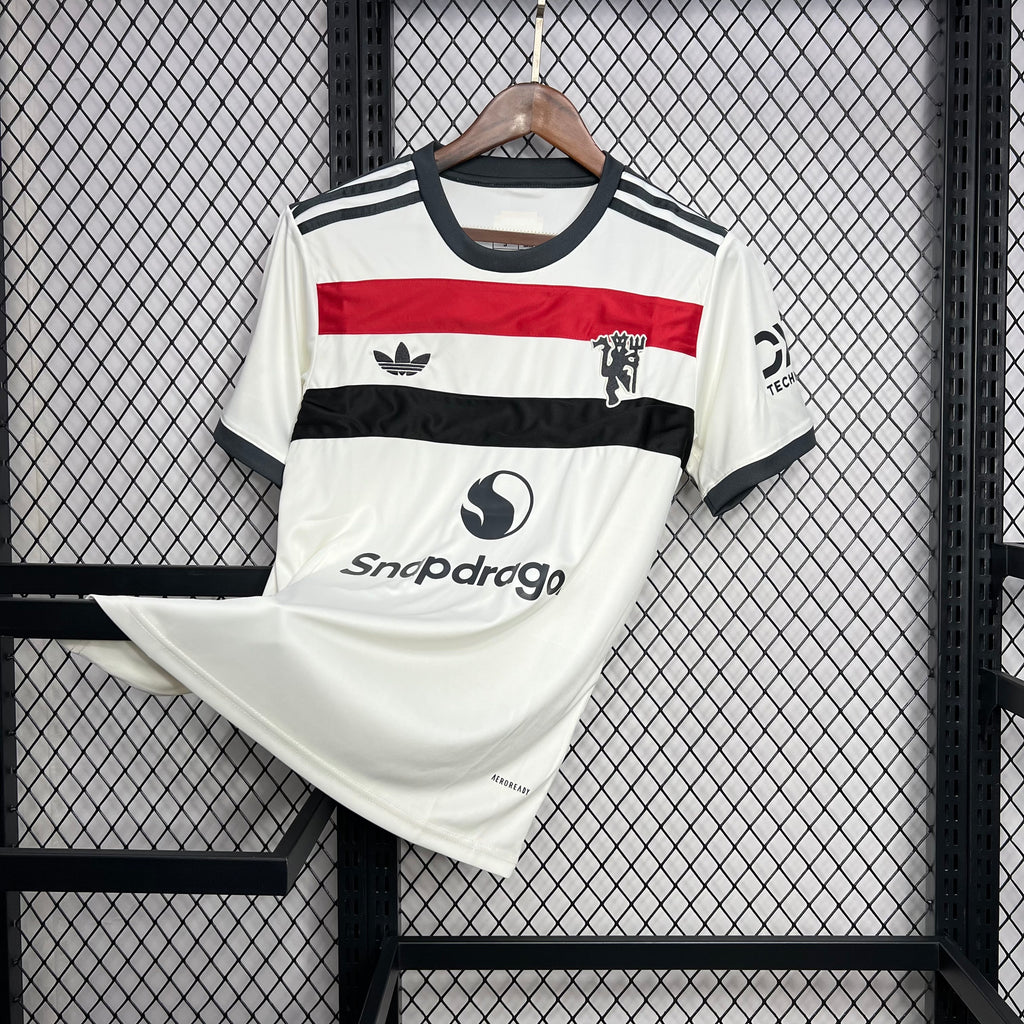 Manchester United 2024/25 Third Away Jersey