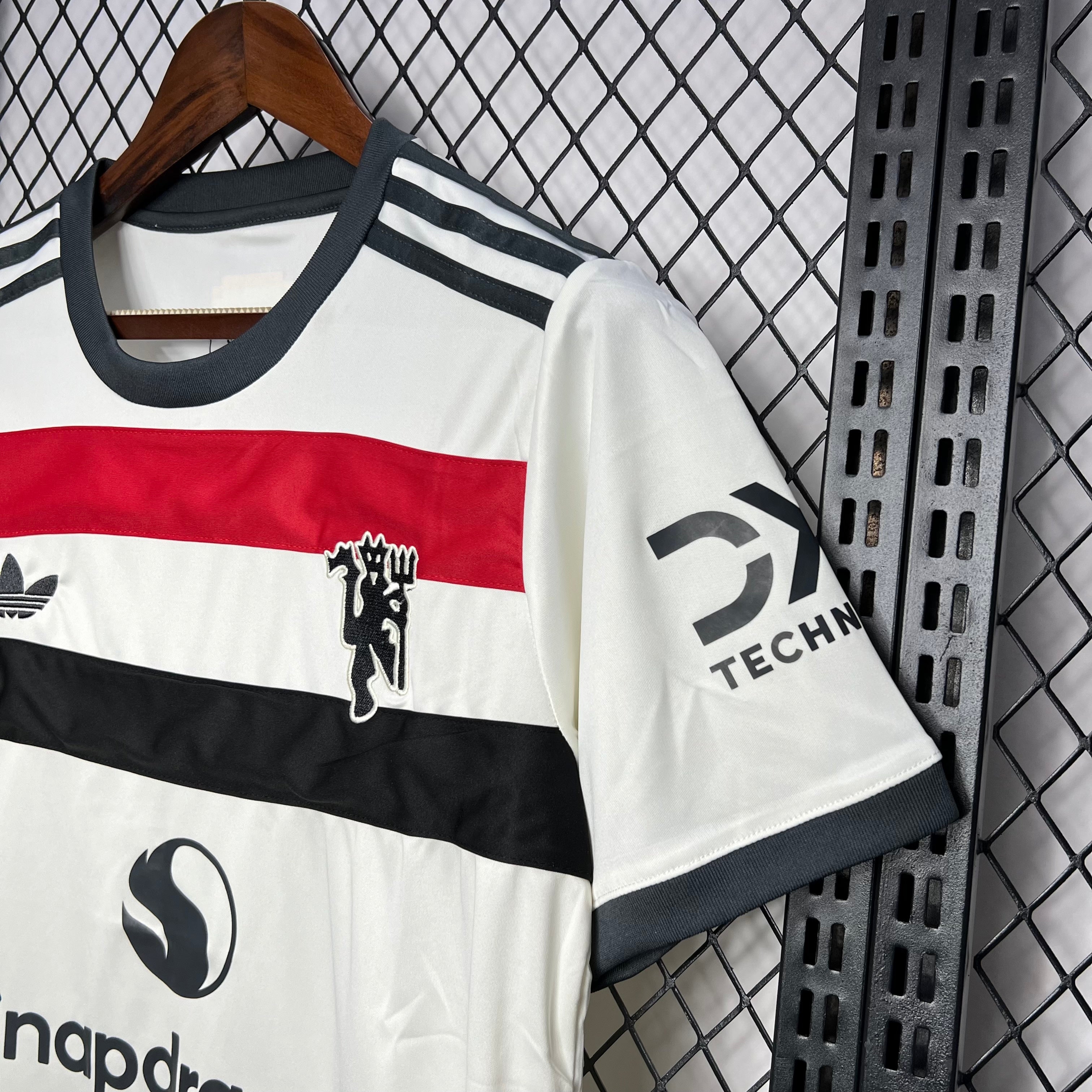 Manchester United 2024/25 Third Away Jersey