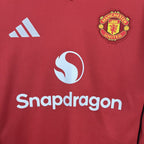 Manchester United 2025/26 Home Jersey