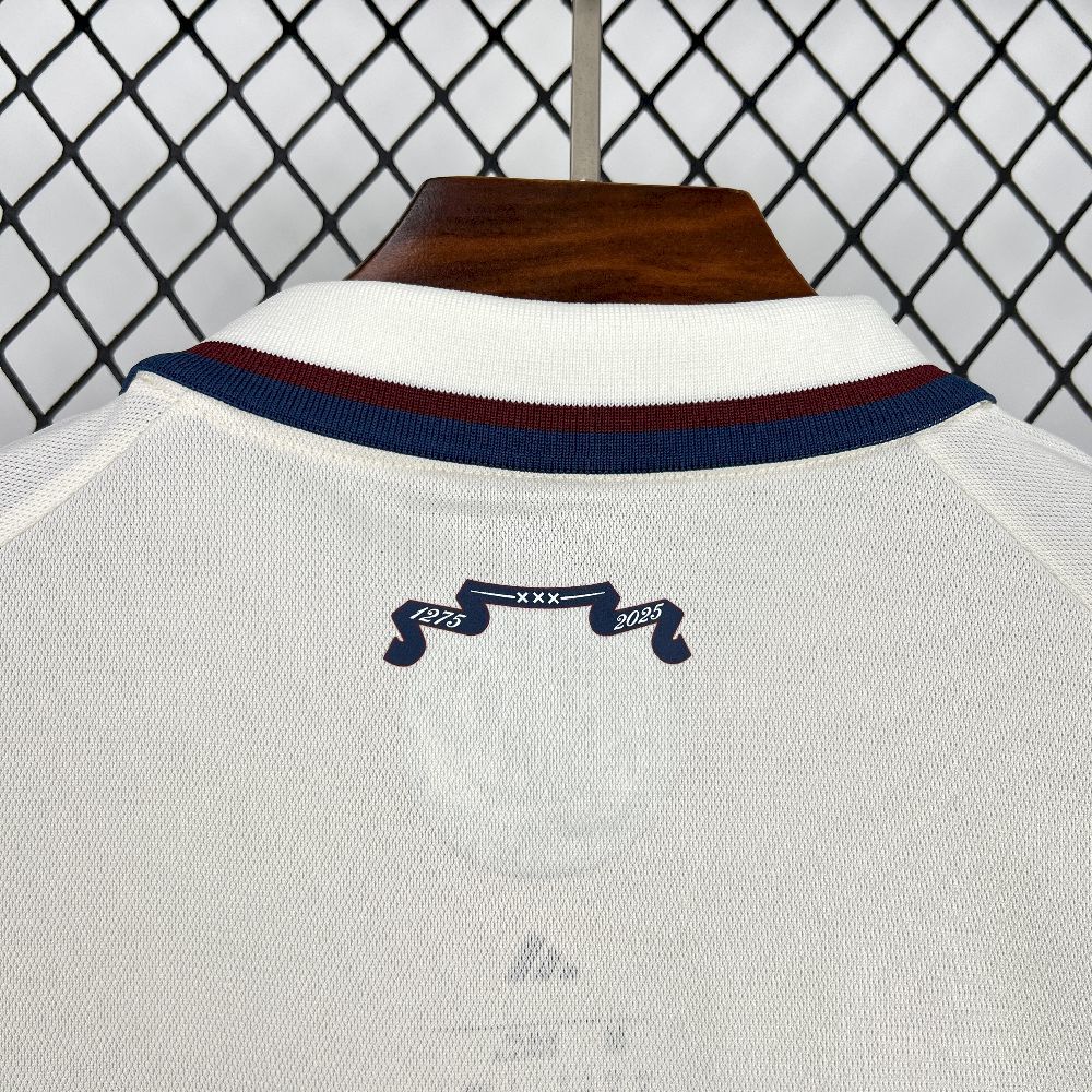 Ajax 2025/26 Third Jersey