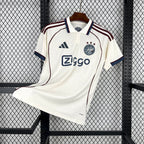 Ajax 2025/26 Third Jersey