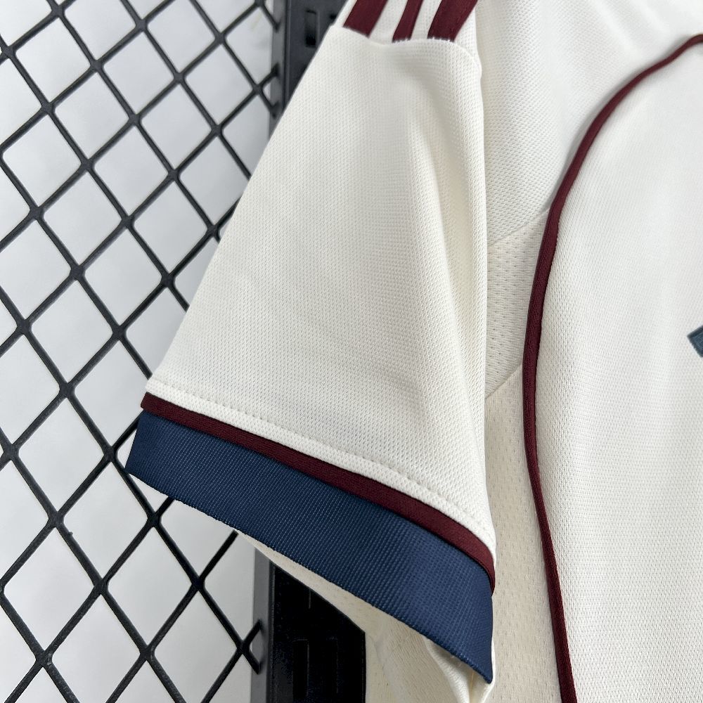 Ajax 2025/26 Third Jersey