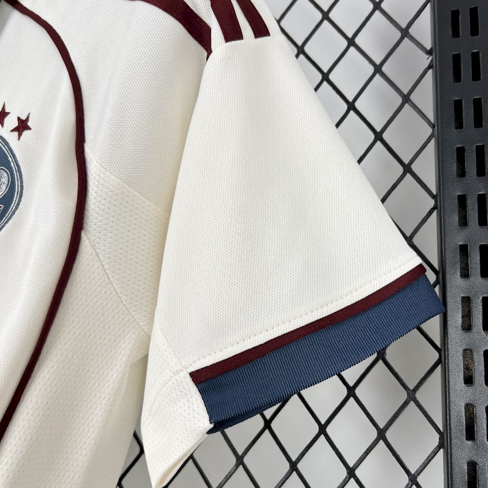 Ajax 2025/26 Third Jersey