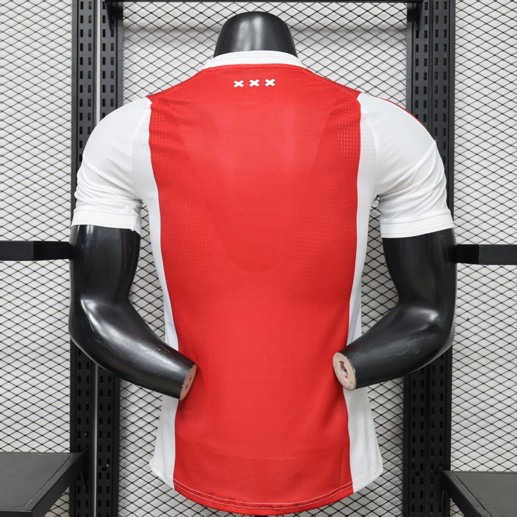 Ajax 2026/27 Home Jersey