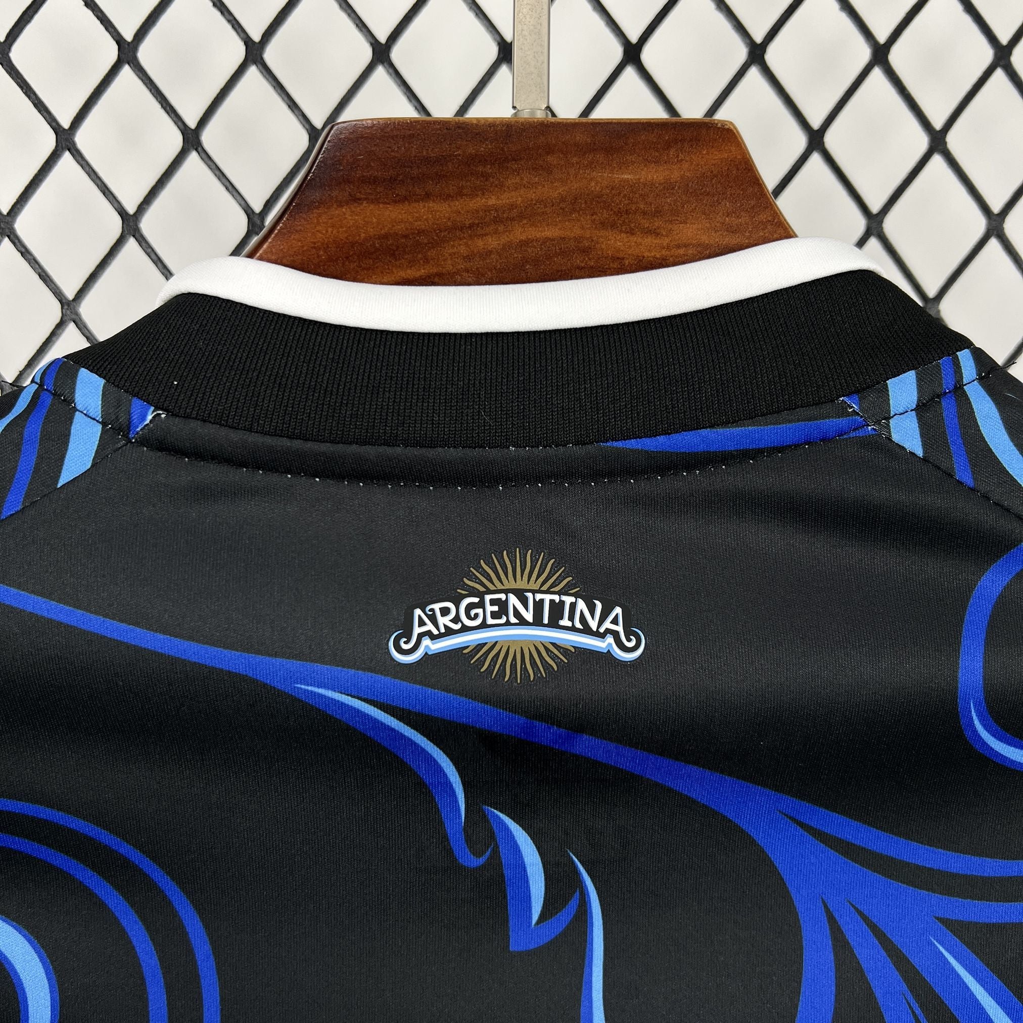 Mens Argentina 2026 World Cup Away Jersey
