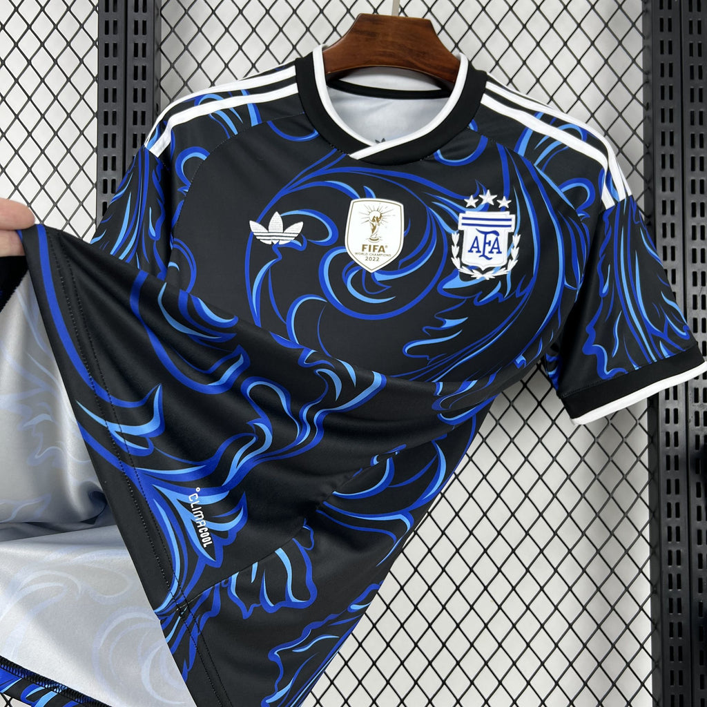 Mens Argentina 2026 World Cup Away Jersey