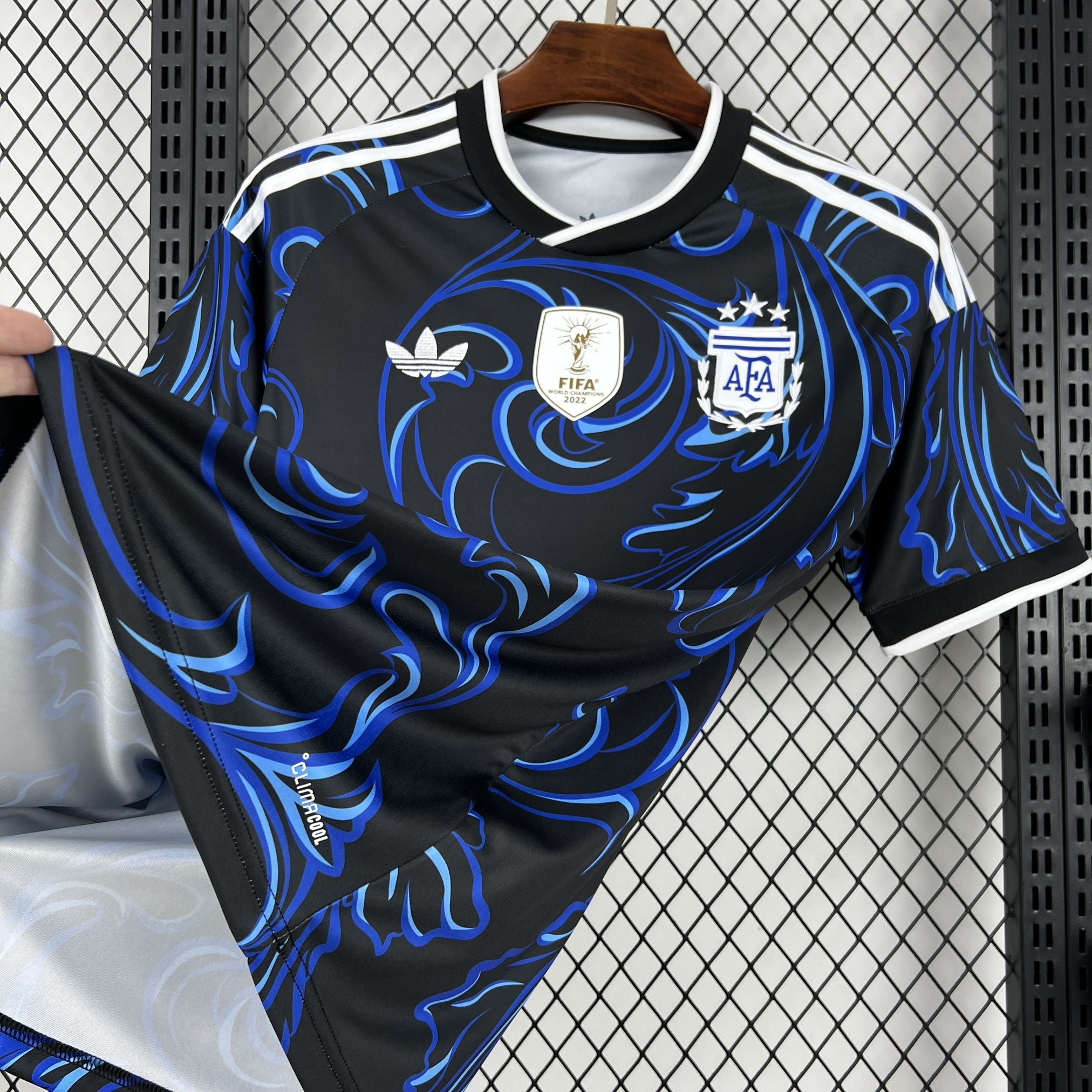 Mens Argentina 2026 World Cup Away Jersey