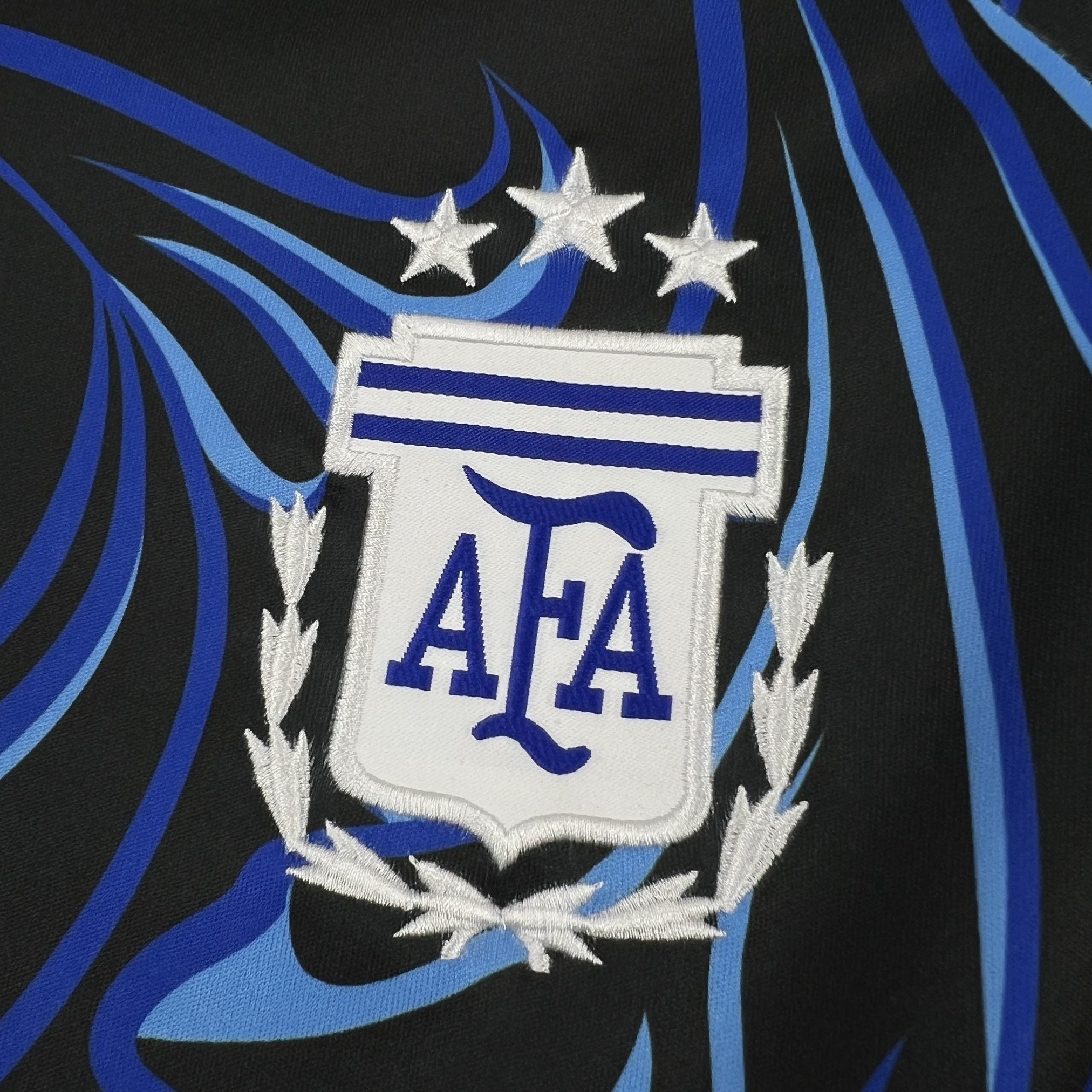 Mens Argentina 2026 World Cup Away Jersey
