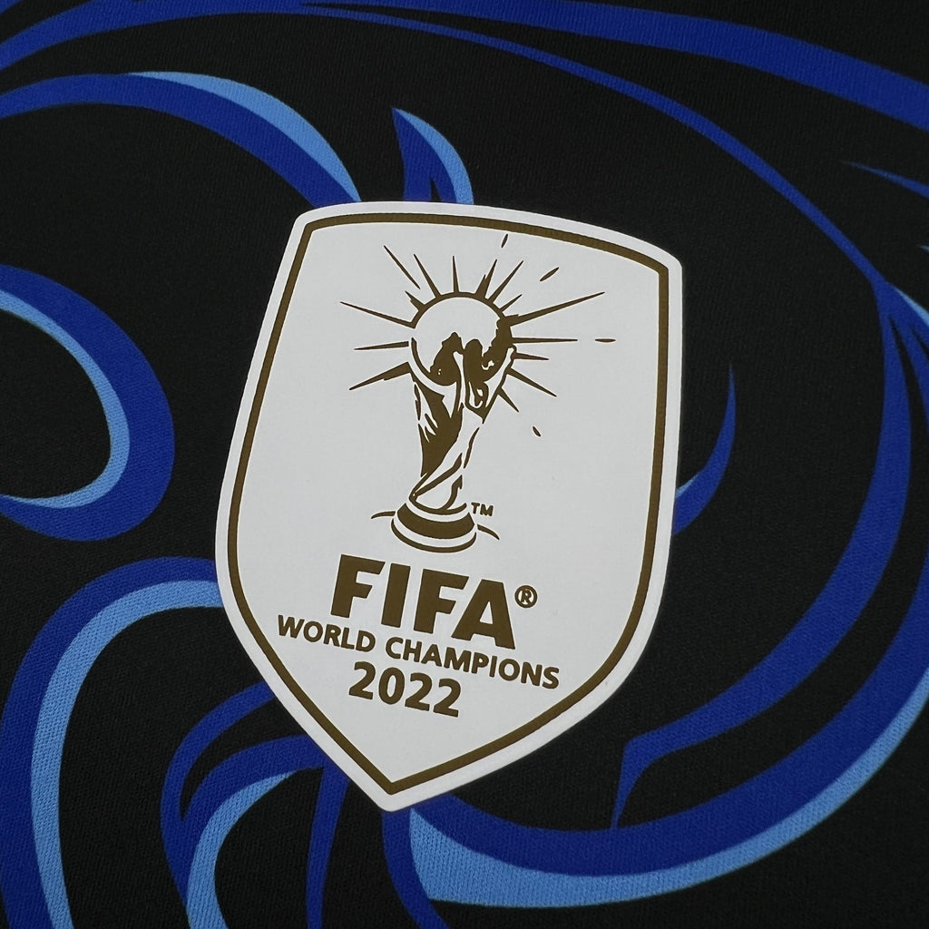 Mens Argentina 2026 World Cup Away Jersey