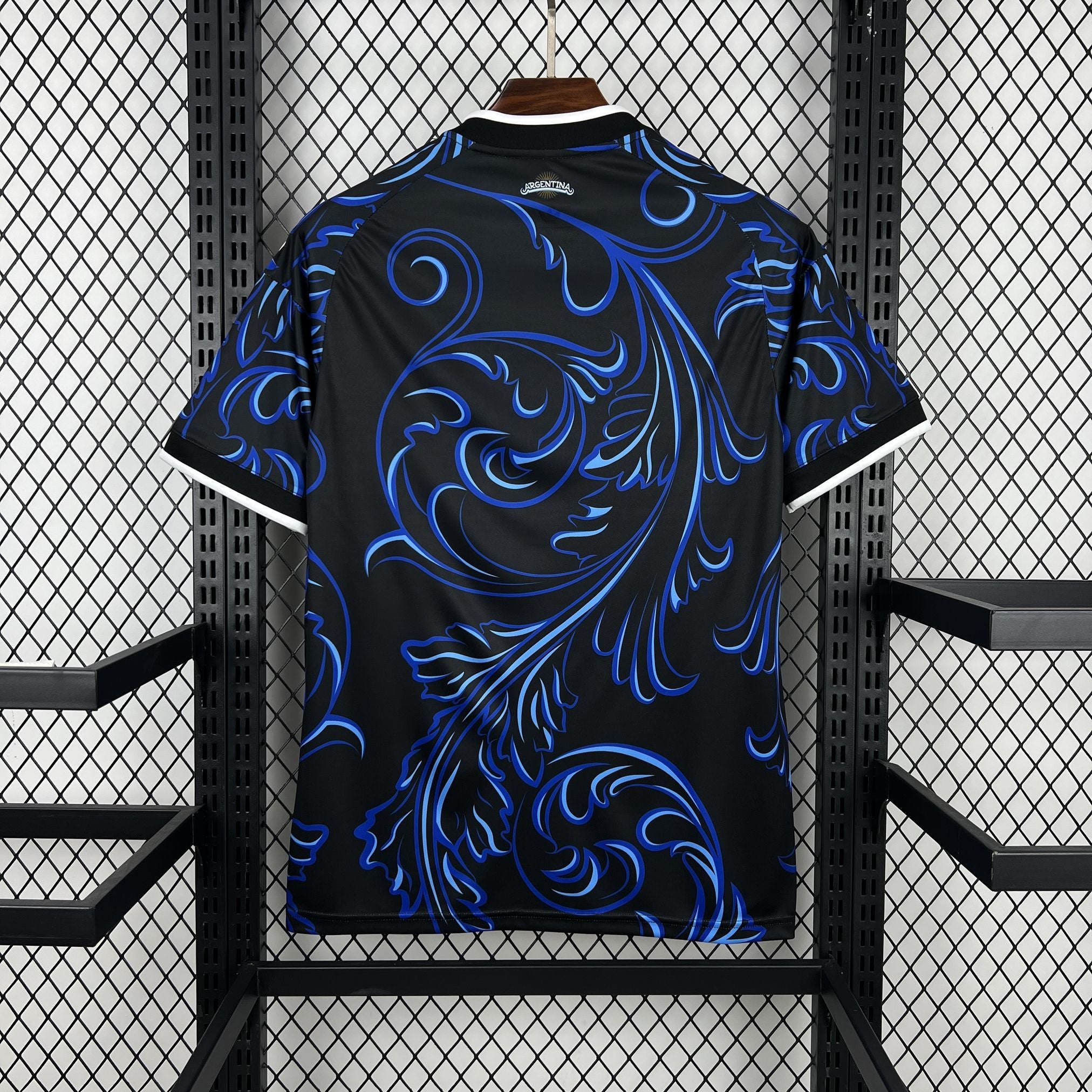 Mens Argentina 2026 World Cup Away Jersey