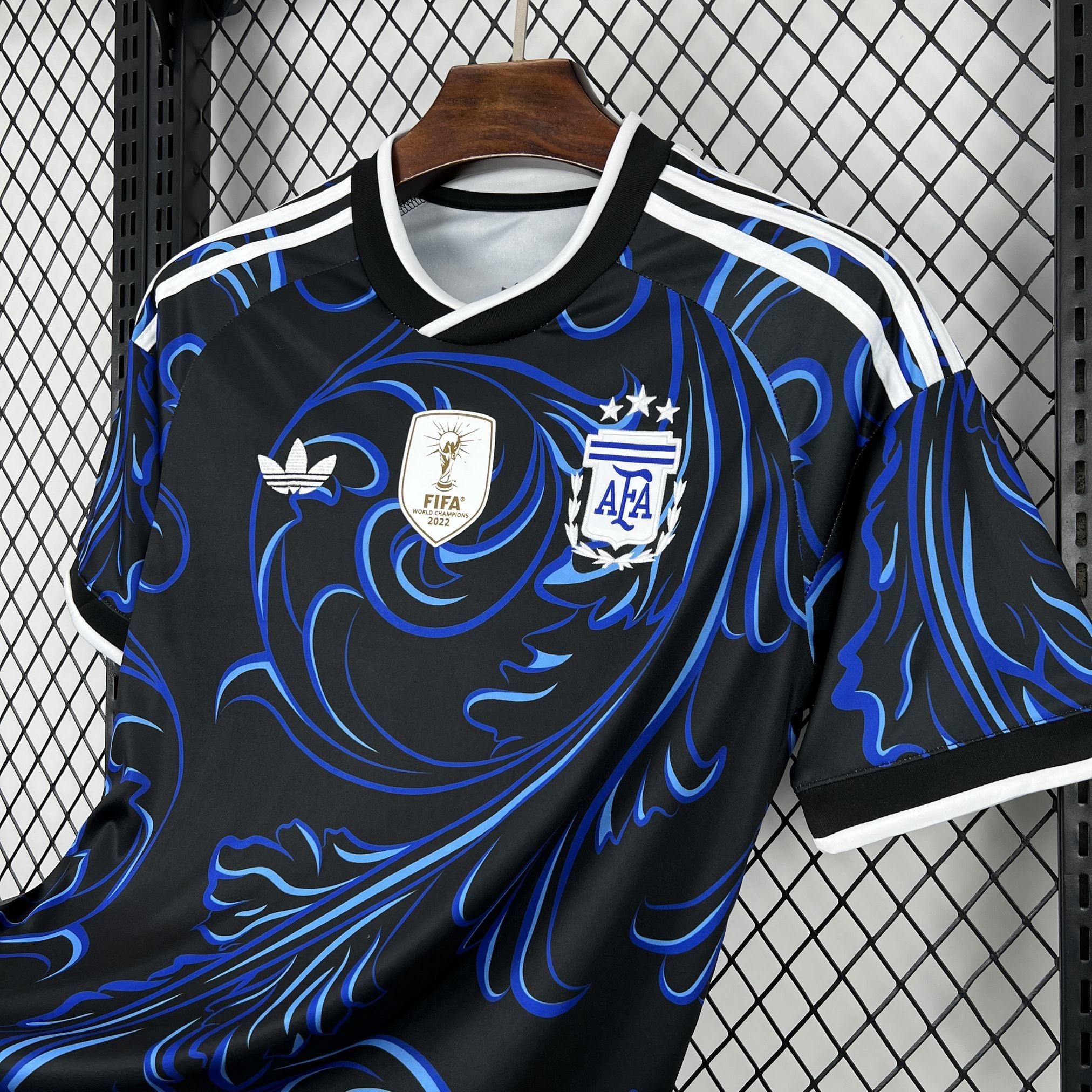 Mens Argentina 2026 World Cup Away Jersey