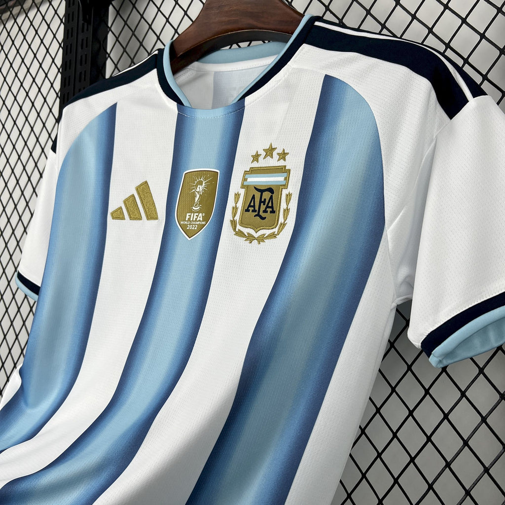 Mens Argentina 2026 World Cup Home Jersey