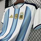 Mens Argentina 2026 World Cup Home Jersey