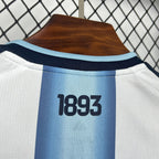 Mens Argentina 2026 World Cup Home Jersey