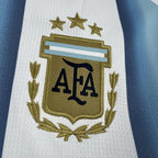 Mens Argentina 2026 World Cup Home Jersey