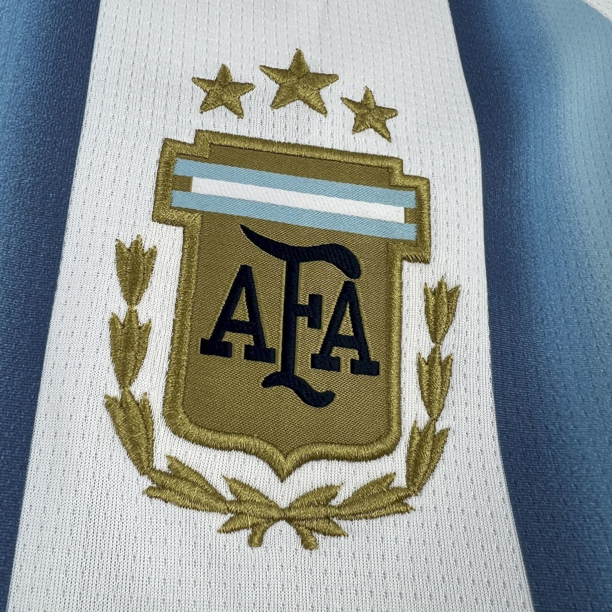Mens Argentina 2026 World Cup Home Jersey