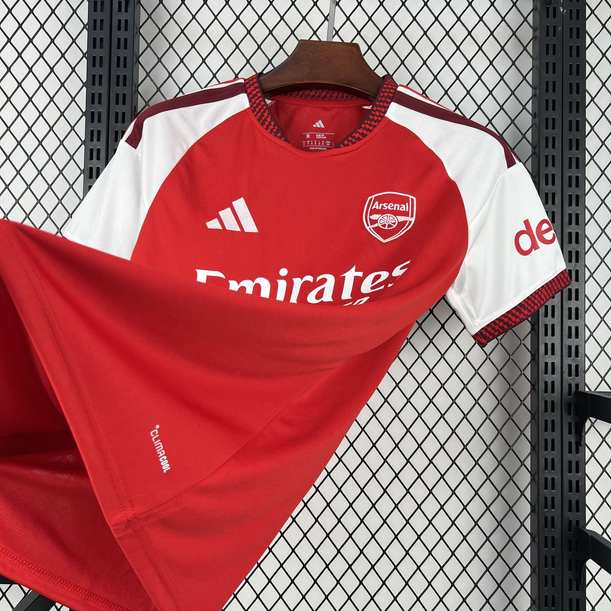 Arsenal 2026/27 Home Jersey