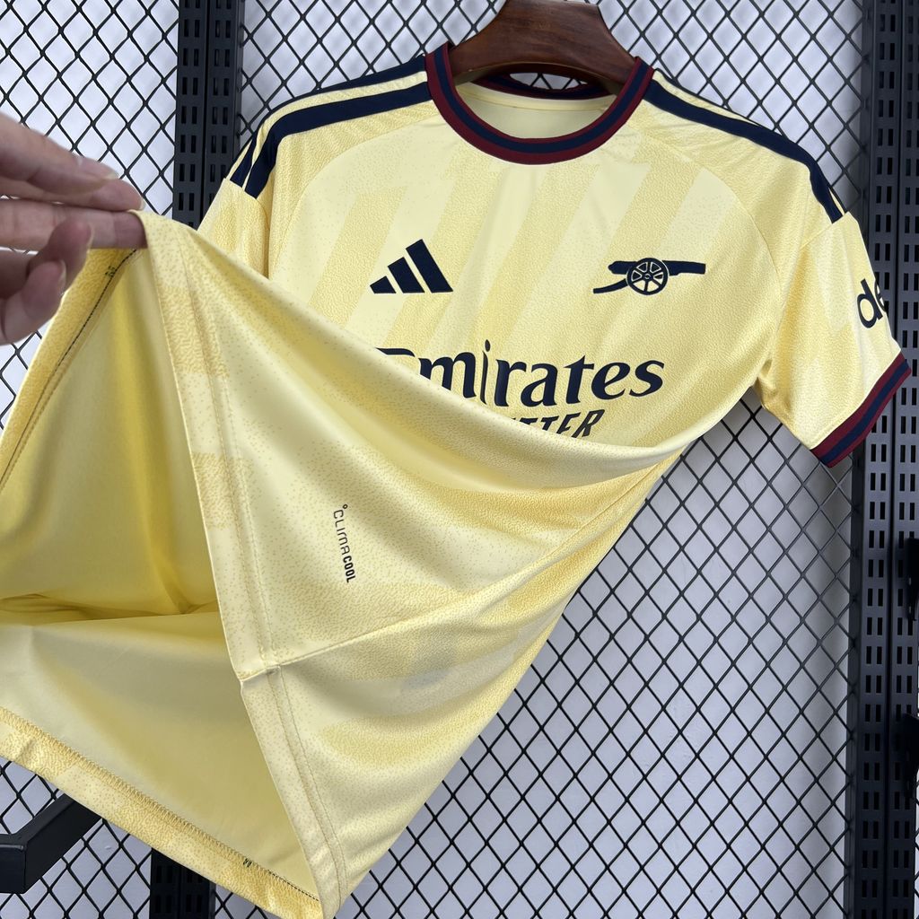 Arsenal 2026/27 Third Jersey
