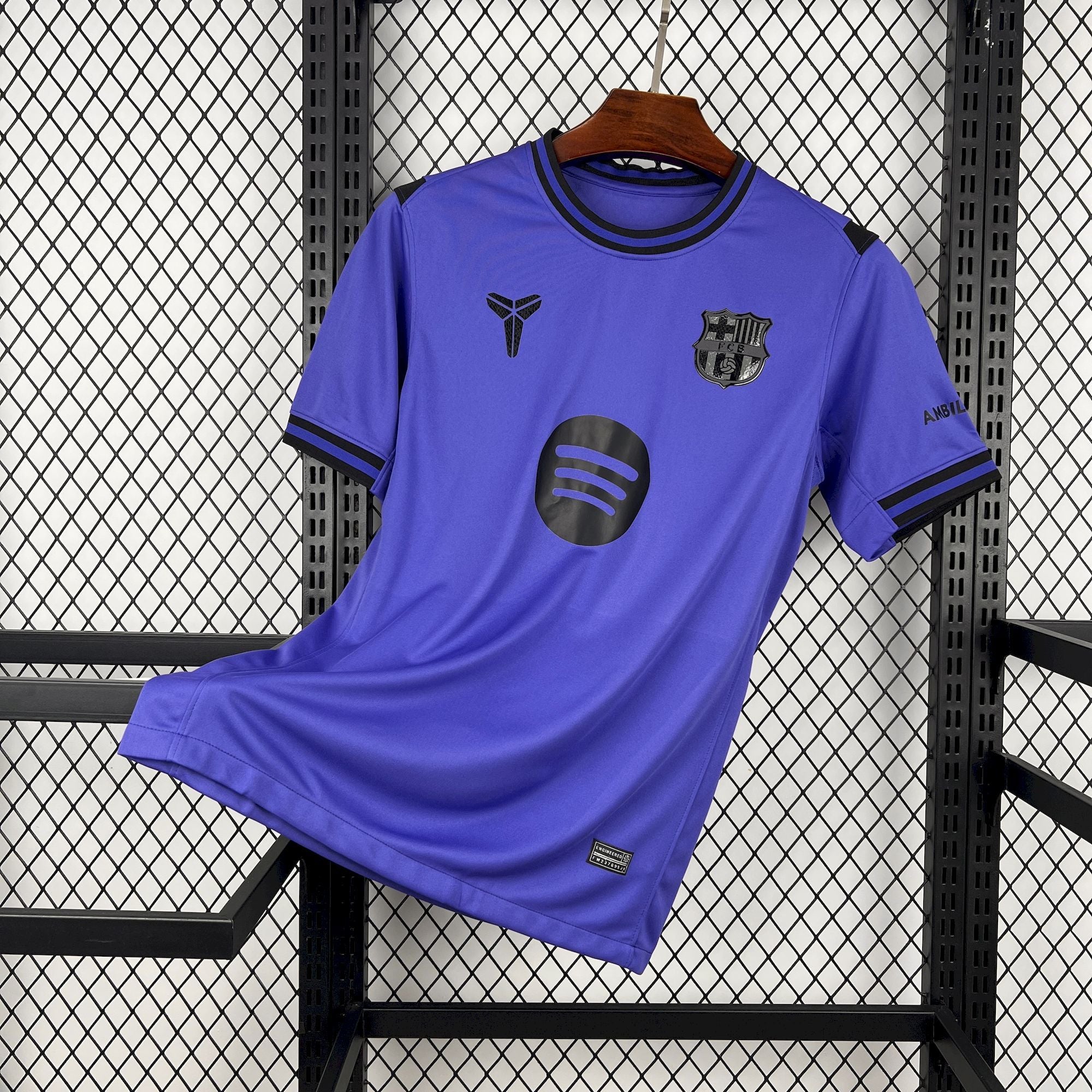 Barcelona 2025/26 Special Maillot Concept Jersey