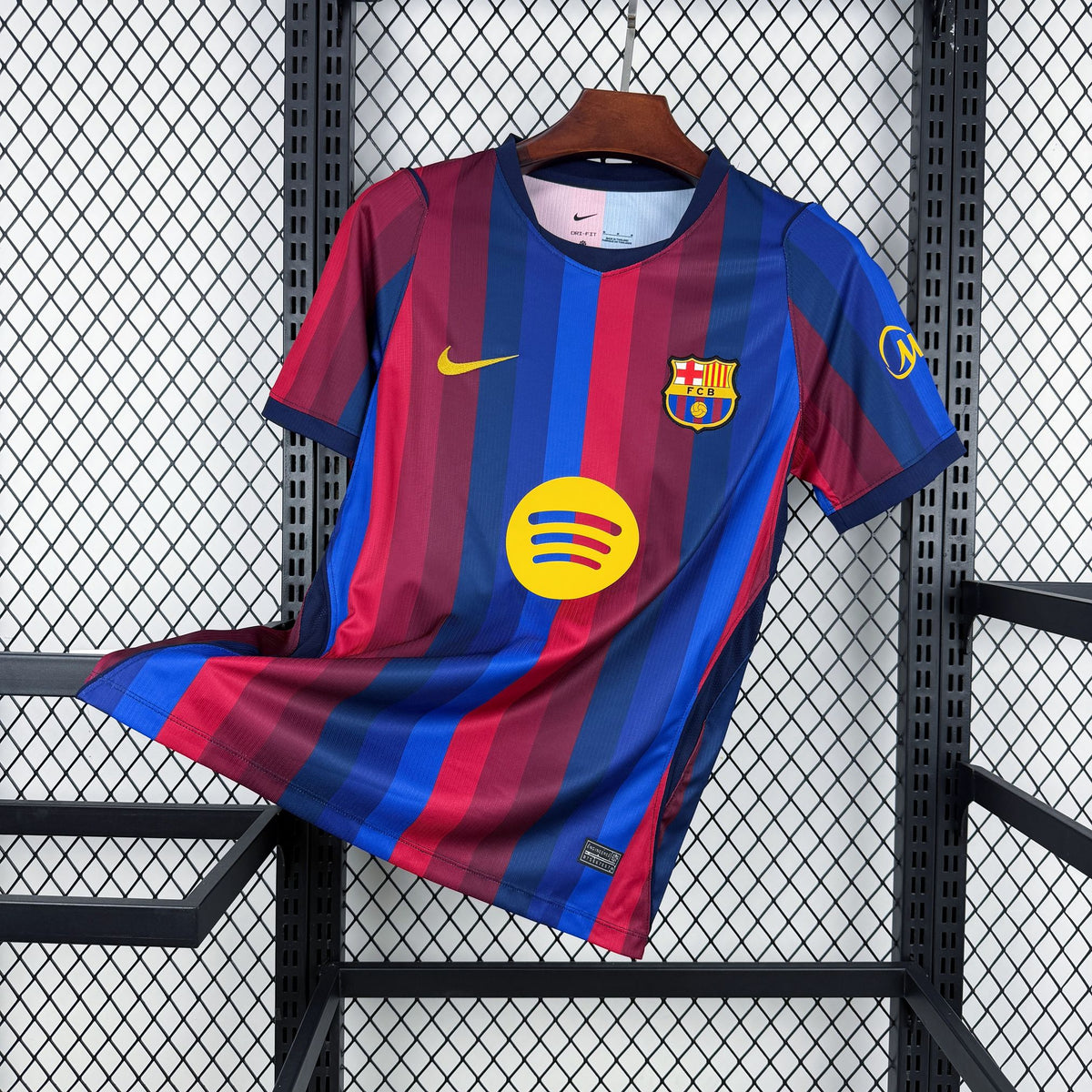 Barcelona 2026/27 Home Jersey