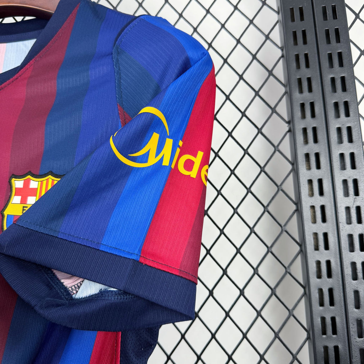 Barcelona 2026/27 Home Jersey