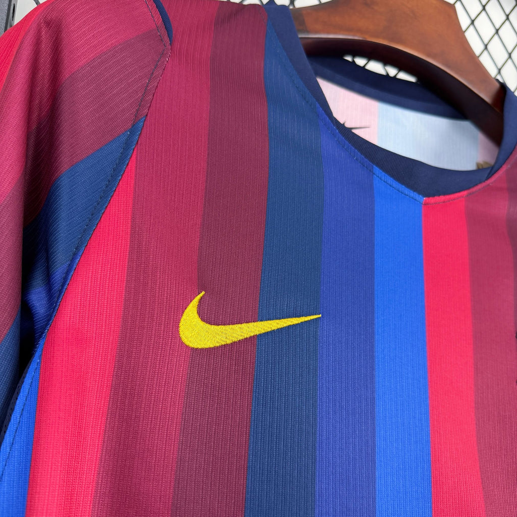 Barcelona 2026/27 Home Jersey