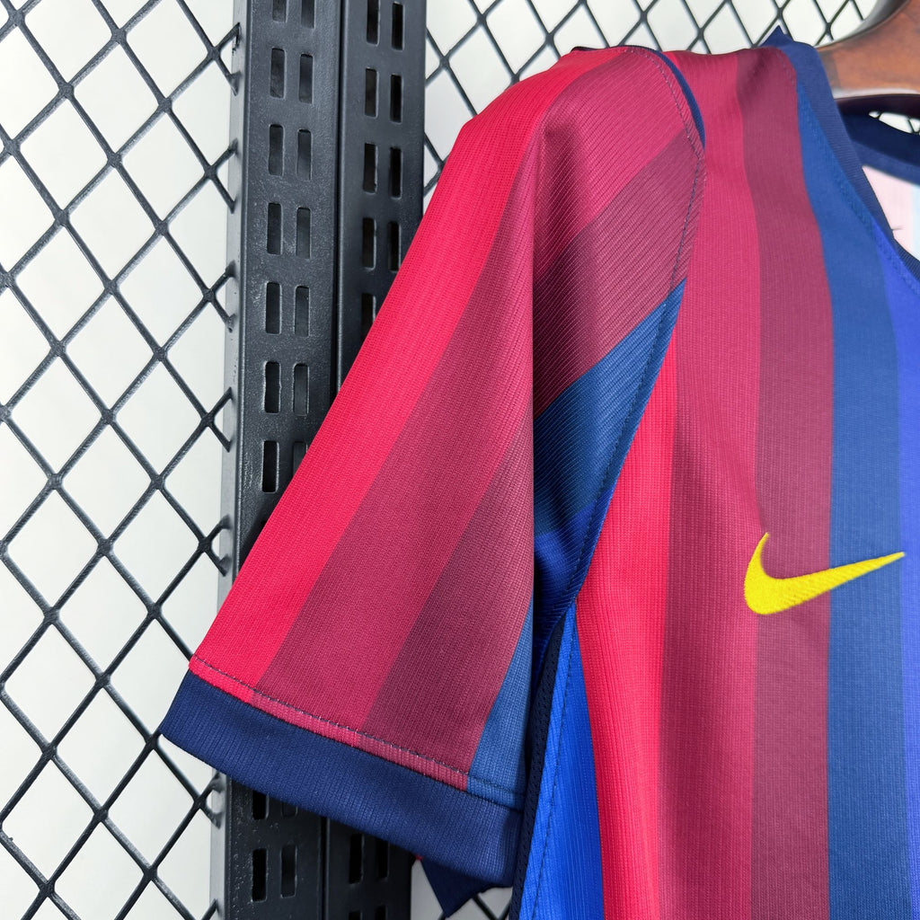 Barcelona 2026/27 Home Jersey