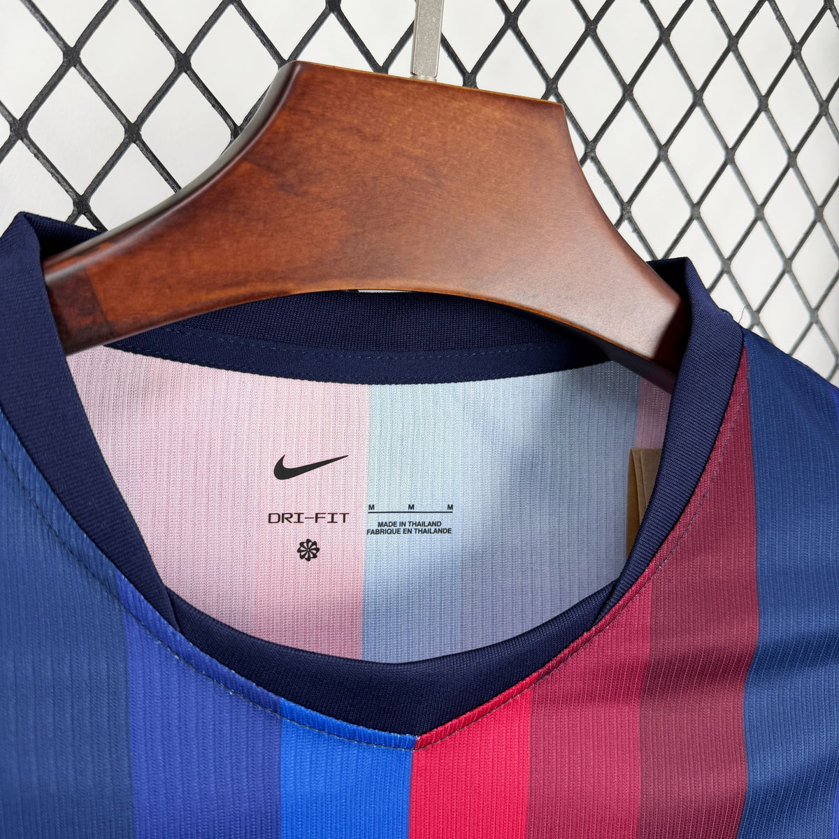 Barcelona 2026/27 Home Jersey