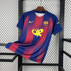 Mens Barcelona x Olivia Rodrigo 2025/26 Limited Edition Jersey
