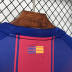 Mens Barcelona x Olivia Rodrigo 2025/26 Limited Edition Jersey