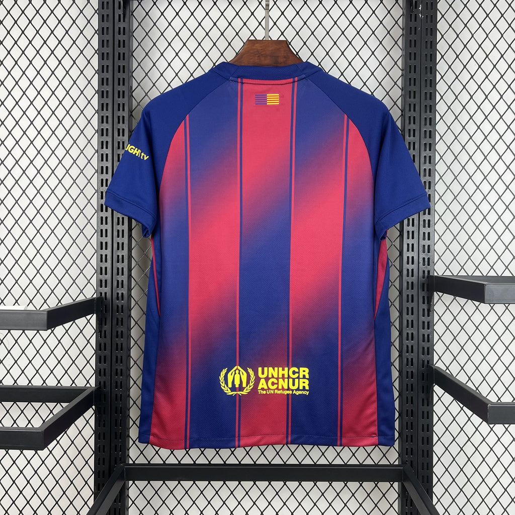 Mens Barcelona x Olivia Rodrigo 2025/26 Limited Edition Jersey