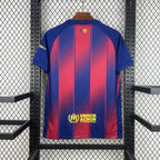 Mens Barcelona x Olivia Rodrigo 2025/26 Limited Edition Jersey