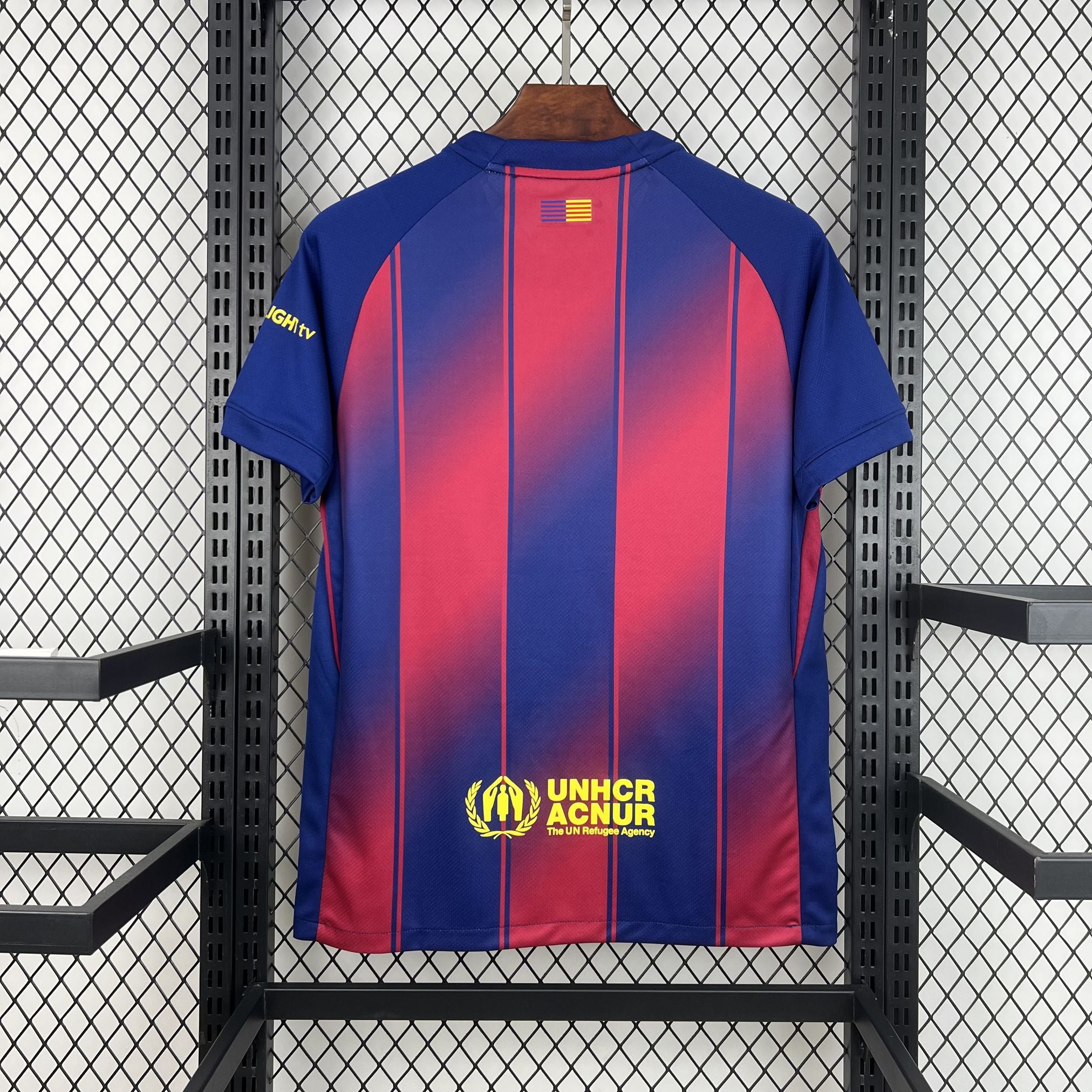 Mens Barcelona x Olivia Rodrigo 2025/26 Limited Edition Jersey