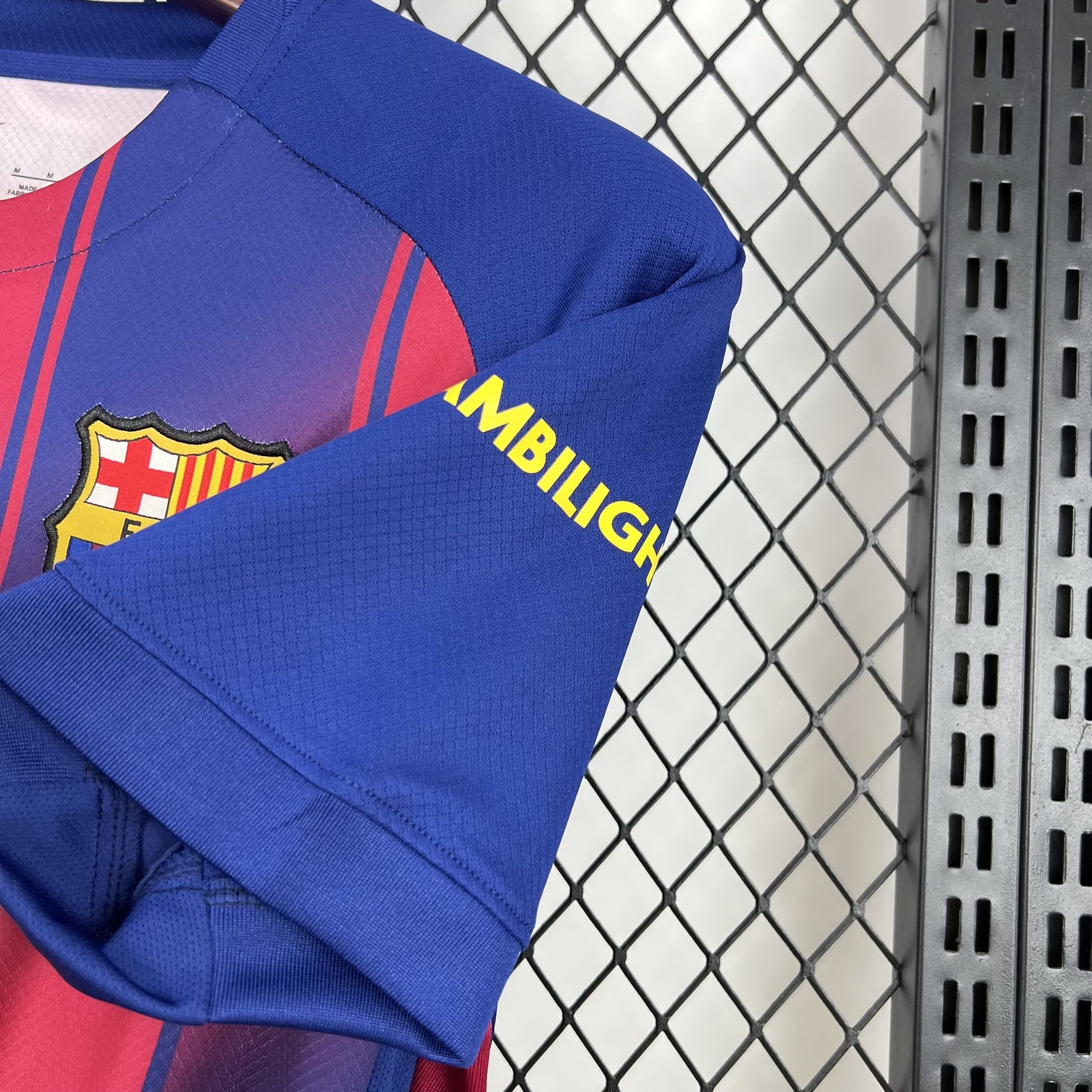 Mens Barcelona x Olivia Rodrigo 2025/26 Limited Edition Jersey