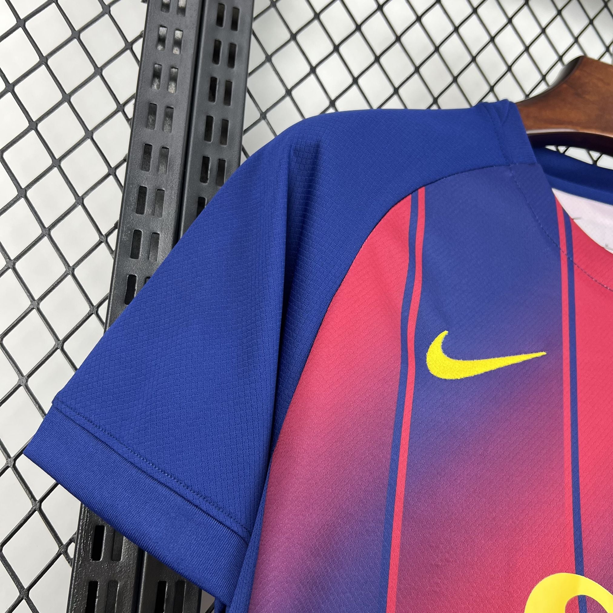 Mens Barcelona x Olivia Rodrigo 2025/26 Limited Edition Jersey