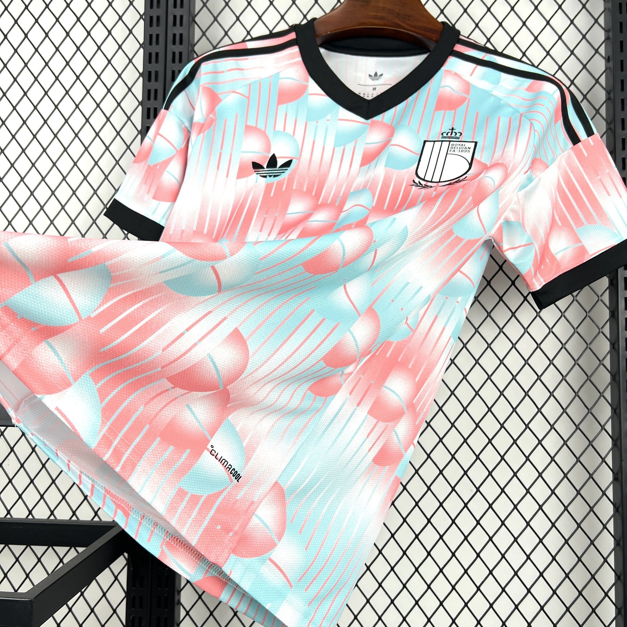 Mens Belgium 2026 World Cup Away Jersey
