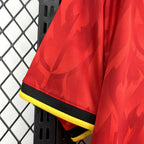 Mens Belgium 2026 World Cup Home Jersey