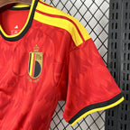 Mens Belgium 2026 World Cup Home Jersey