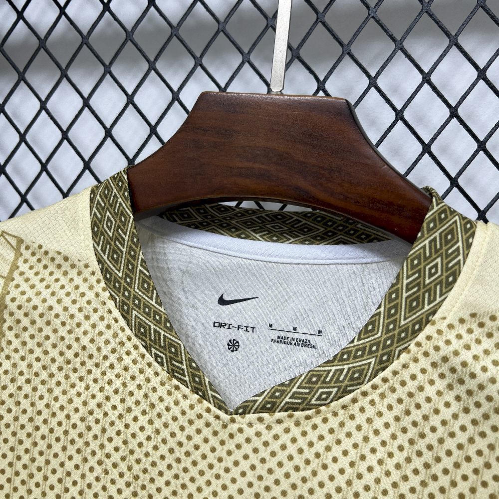 Brazil 2025/26 Parrot Edition Jersey
