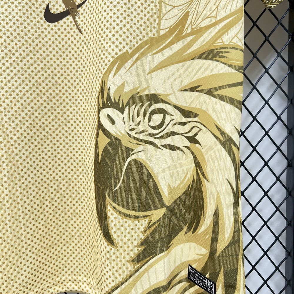 Brazil 2025/26 Parrot Edition Jersey