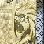 Brazil 2025/26 Parrot Edition Jersey