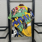 Brazil 2026 Essentials Boxy Jersey