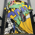 Brazil 2026 Essentials Boxy Jersey